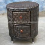 Rattan nightstand B0003