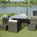 Rattan outdoor furniture LD-6016