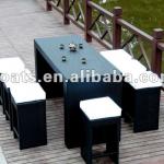 rattan outdoor furniture PRF-7102