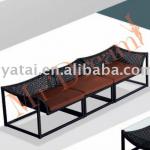 Rattan Outdoor furniture, right corner sofa CF68X-B9051 CF68X-B9051