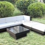 Rattan Sofa Design (AR-S003) SGS &quot;L&quot; Rattan Sofa Design AR-003