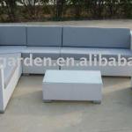 Rattan sofa set wicker furniture rattan chair KD-10283