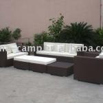 rattan sofa wicker sofa JM8004