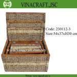 Rattan Suitcase 230112-3