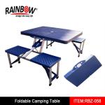 RBZ-058 ABS lightweight camping tables RBZ-058