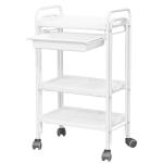 RC8018 White Salon Trolley with High Quality RC8018