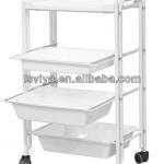 RC9018 Salon Hand Trolly Contemporary Salon Furniture RC9018