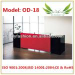 reception desk/hot sale reception desk/cheap reception desk OD-18