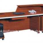 reception desk with modern design HC-15