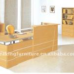 reception desk with modern design HB-T012