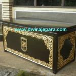 Reception Desks Furniture with Logo - Classic Office Furniture DW-OFD002