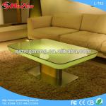 Rechargeable Led Bar Table With Remote Control(L-T02) L-T02