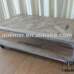 reclaimed wood coffee table TB07