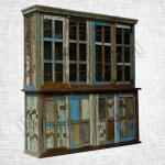 Reclaimed Wooden Bookcases RECAL1