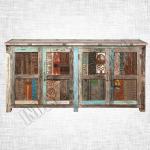 Reclaimed Wooden Sideboard RCBUF1