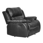 Recliner sofa, Modern functional leather sofa L3091