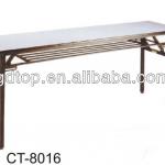 Rectangle Banquet Table CT-8016 CT-8016