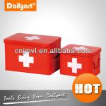 rectangle color medicine box(V022051) V022051