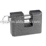 Rectangle Iron Padlock SR01