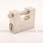 Rectangle iron padlock SS-021