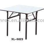 rectangle table round table banquet hall XL-5039