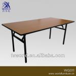 rectangular feast folding table manufactures WG011