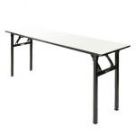 Rectangular folding banquet table/dining table/event table Z6003 Z6003