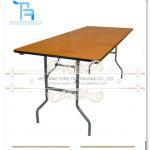 rectangular folding dining table TF-WFT