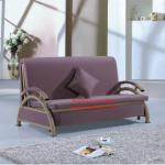 Redberry modern metal sofa bed #628