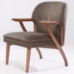 relax oak wooden chair CM186 CM186