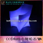 Remote Control Flashing Modern LED Plastic Sofa LGL63-9001 LGL63-9001