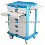 Removable ABS Medical Trolley TH-MT09