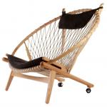 Replica Hans J. Wegner PP130 The Circle Chair CA125