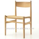 replica solid wood simple dining chair HANS J. WEGNER CH36 dining chair/wooden dining chair CH1008