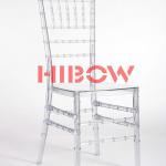 resin chiavari chair H001