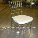 resin chiavari chair for wedding E-001