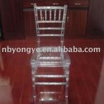 resin chiavari chair/tiffany chair factory E-001