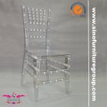 resin PC chiavari chair SNRC-A001