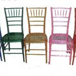 resin Wedding Chairs for party rental event silla tiffany Chiavari chair HDCV-U02