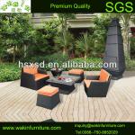 Resin Wicker Garden Furniture WG-033 WG-033