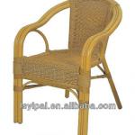 restaurant aluminum bamboo dining chair chiavari wicker cane chairs (YC046) YC046