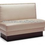 restaurant booth seating Restaurant furniture Banquet Sofa(W&amp;W-BS-31) W&amp;W-BS-31