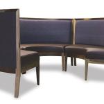 Restaurant Furniture - Custom Booth / Banquette