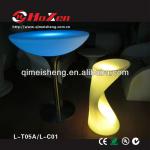 Restaurant illumianted dining table (L-T05A) L-T05A