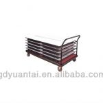 Restaurant Long Table Serviceing Drinking Trolley T-004 T-004