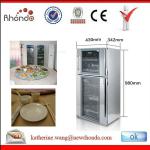 Restaurant ozone disinfection cabinet for health ZTP120-A1