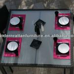 Restaurant Rattan Furniture Sets FCO-054