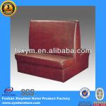 Restaurant Upholstered High Back Booth Seat XYM-H116 XYM-H116 Booth Seat