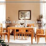 restaurant wooden table table843