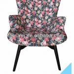 Retro cloth chairs XX943